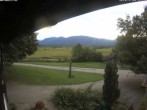 Archiv Foto Webcam Murnauer Moos am Biergarten Ähndl 17:00