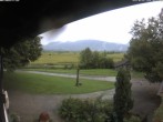 Archiv Foto Webcam Murnauer Moos am Biergarten Ähndl 07:00