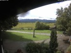 Archiv Foto Webcam Murnauer Moos am Biergarten Ähndl 11:00