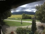 Archived image Webcam Murnau: Restaurant Ähndl 13:00