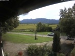 Archiv Foto Webcam Murnauer Moos am Biergarten Ähndl 15:00