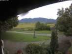 Archiv Foto Webcam Murnauer Moos am Biergarten Ähndl 06:00