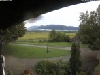 Archiv Foto Webcam Murnauer Moos am Biergarten Ähndl 07:00