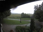 Archiv Foto Webcam Murnauer Moos am Biergarten Ähndl 09:00