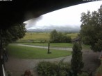 Archiv Foto Webcam Murnauer Moos am Biergarten Ähndl 11:00