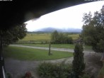Archiv Foto Webcam Murnauer Moos am Biergarten Ähndl 11:00