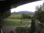 Archiv Foto Webcam Murnauer Moos am Biergarten Ähndl 13:00