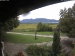 Archiv Foto Webcam Murnauer Moos am Biergarten Ähndl 07:00
