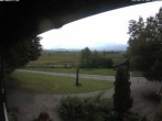 Archiv Foto Webcam Murnauer Moos am Biergarten Ähndl 13:00
