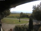 Archiv Foto Webcam Murnauer Moos am Biergarten Ähndl 15:00