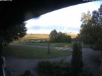 Archiv Foto Webcam Murnauer Moos am Biergarten Ähndl 06:00