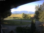 Archiv Foto Webcam Murnauer Moos am Biergarten Ähndl 07:00