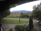 Archiv Foto Webcam Murnauer Moos am Biergarten Ähndl 13:00