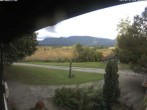 Archiv Foto Webcam Murnauer Moos am Biergarten Ähndl 07:00