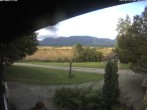 Archiv Foto Webcam Murnauer Moos am Biergarten Ähndl 08:00