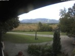 Archiv Foto Webcam Murnauer Moos am Biergarten Ähndl 09:00