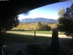 Archiv Foto Webcam Murnauer Moos am Biergarten Ähndl 09:00