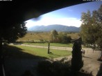Archiv Foto Webcam Murnauer Moos am Biergarten Ähndl 11:00