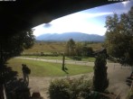 Archiv Foto Webcam Murnauer Moos am Biergarten Ähndl 13:00