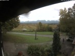 Archiv Foto Webcam Murnauer Moos am Biergarten Ähndl 11:00