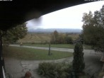 Archiv Foto Webcam Murnauer Moos am Biergarten Ähndl 17:00