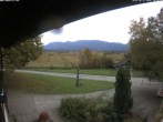 Archiv Foto Webcam Murnauer Moos am Biergarten Ähndl 17:00