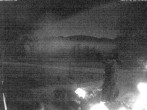Archiv Foto Webcam Murnauer Moos am Biergarten Ähndl 23:00