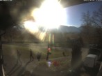 Archiv Foto Webcam Murnauer Moos am Biergarten Ähndl 13:00