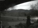 Archiv Foto Webcam Murnauer Moos am Biergarten Ähndl 06:00