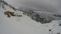 Archived image Webcam Grossarl: View Loosbuehelalm 03:00