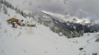 Archived image Webcam Grossarl: View Loosbuehelalm 05:00