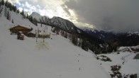 Archived image Webcam Grossarl: View Loosbuehelalm 11:00