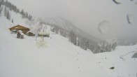 Archived image Webcam Grossarl: View Loosbuehelalm 10:00