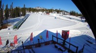 Archiv Foto Webcam Ruka: Rosa Park Tellerlift 06:00