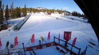 Archiv Foto Webcam Ruka: Rosa Park Tellerlift 07:00