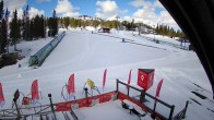 Archiv Foto Webcam Ruka: Rosa Park Tellerlift 08:00