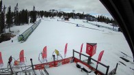 Archiv Foto Webcam Ruka: Rosa Park Tellerlift 10:00