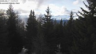 Archiv Foto Webcam Rosswald - Chalet Bergfriede 17:00