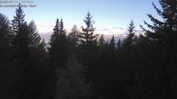 Archiv Foto Webcam Rosswald - Chalet Bergfriede 06:00