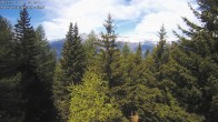Archiv Foto Webcam Rosswald - Chalet Bergfriede 11:00