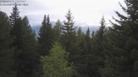 Archiv Foto Webcam Rosswald - Chalet Bergfriede 06:00