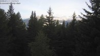 Archiv Foto Webcam Rosswald - Chalet Bergfriede 05:00