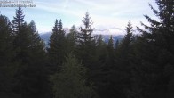 Archiv Foto Webcam Rosswald - Chalet Bergfriede 06:00