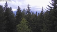 Archiv Foto Webcam Rosswald - Chalet Bergfriede 05:00