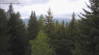 Archiv Foto Webcam Rosswald - Chalet Bergfriede 07:00