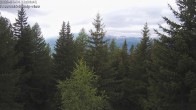 Archiv Foto Webcam Rosswald - Chalet Bergfriede 11:00
