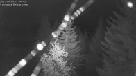 Archiv Foto Webcam Rosswald - Chalet Bergfriede 21:00