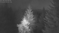 Archiv Foto Webcam Rosswald - Chalet Bergfriede 03:00