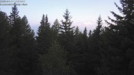 Archiv Foto Webcam Rosswald - Chalet Bergfriede 05:00