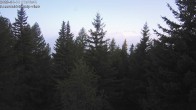Archiv Foto Webcam Rosswald - Chalet Bergfriede 06:00